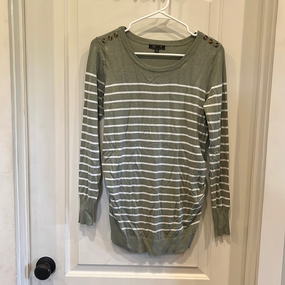 Maternity Lety & Me Sweater